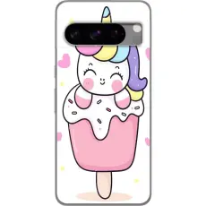 iSecrets - Mobilskal till Google Pixel 8 Pro med Glad enh&ouml;rning