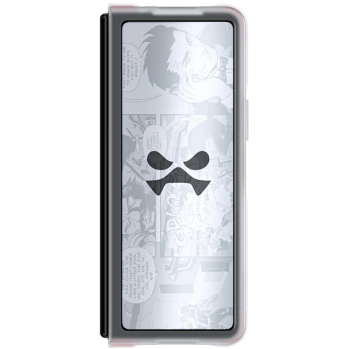 OEM - Ghostek Convert PC Skal Galaxy Z Fold 3 - Clear