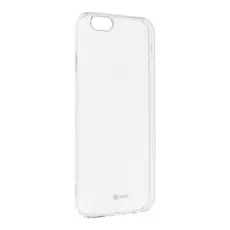 Roar - Roar Jelly Skal till iPhone 6/6S transparent