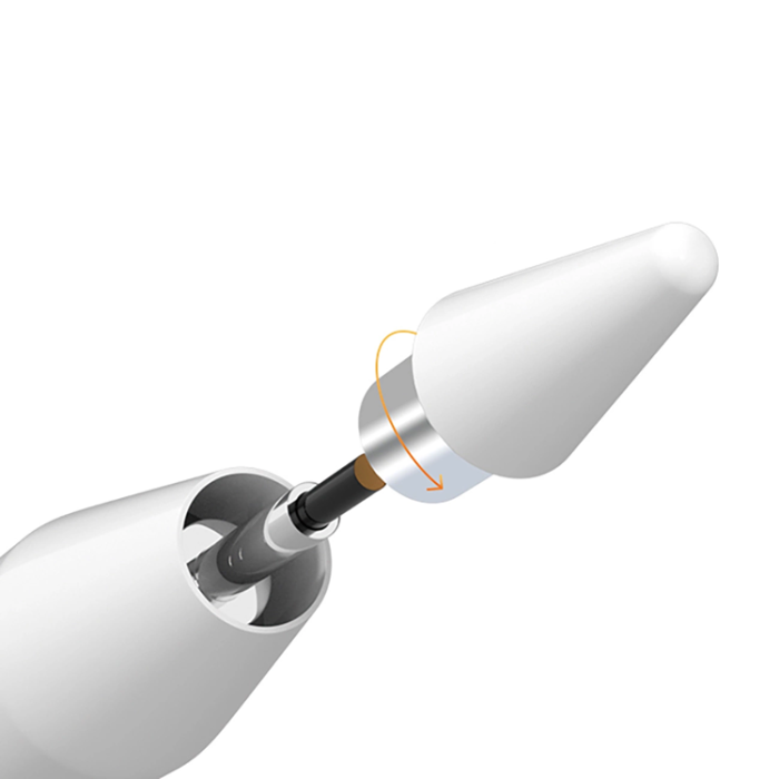 Wozinsky - Wozinsky Universal Active Stylus (Android och iOS) - Vit