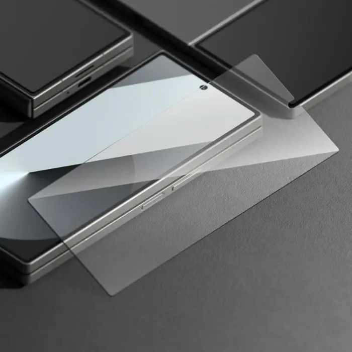 Ringke - Ringke [2-Pack] Galaxy Z Fold 6 Härdat Glas Skärmskydd - Clear