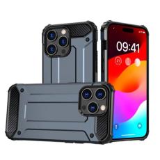 OEM - iPhone 15 Pro Mobilskal Hybrid Armor - Blå