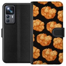 iSecrets - Plånboksfodral till Xiaomi 12T Pro med Nuggets
