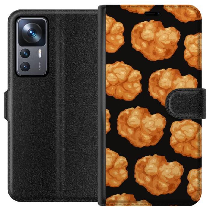iSecrets - Plånboksfodral till Xiaomi 12T Pro med Nuggets