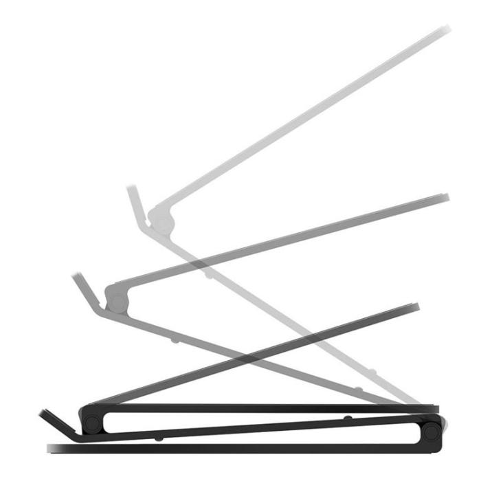 Twelve South - Twelve South Curve Flex Macbook stativ - Vit