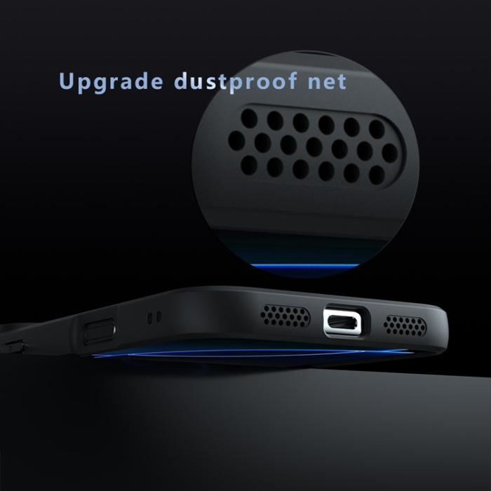 A-One Brand - iPhone 17 Pro Mobilskal MagSafe TPU+PC Matte - Svart