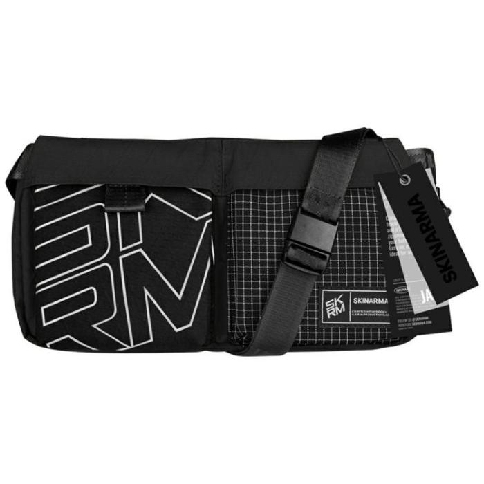 Skinarma - Skinarma Arrangörväska Crossbody Jager - Svart