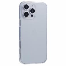 X-Level - X-LEVEL Mobilskal till iPhone 16 Pro TPU Anti-Scratch Ultra Clear Transparent