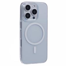 X-Level - X-LEVEL Mobilskal till iPhone 16 Pro Transparent Slim H&aring;rd PC Cover