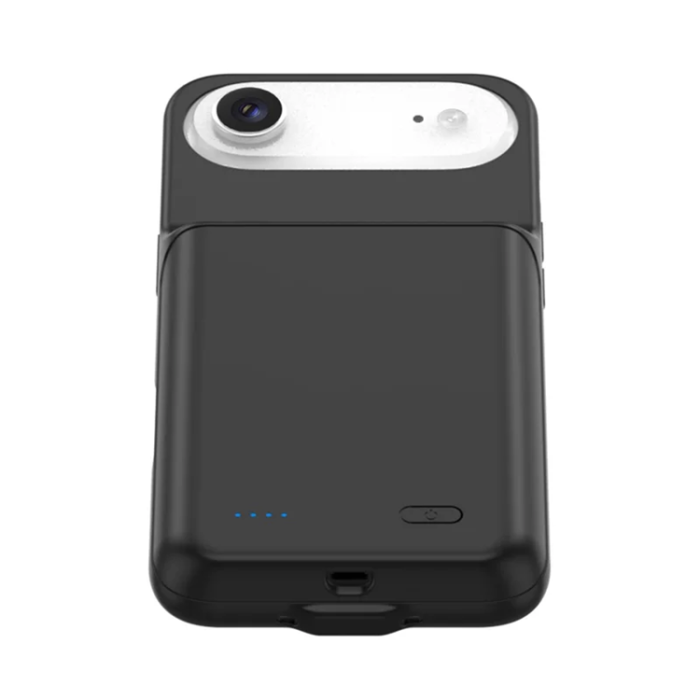 A-One Brand - iPhone 17 Air Batteriskal 7000mAh Y Series - Svart