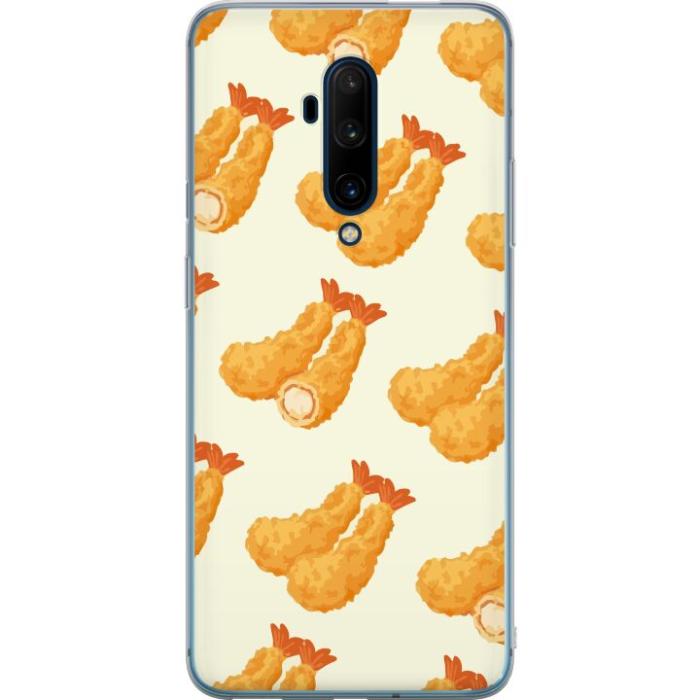 iSecrets - Mobilskal till OnePlus 7T Pro med Räkor