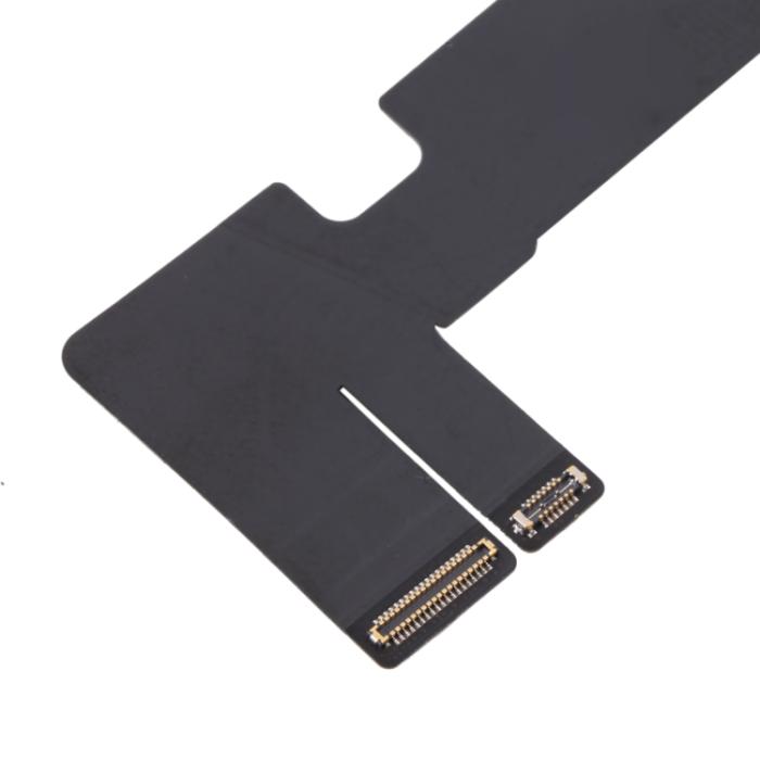 UTGATT1 - iPhone 13 Laddkontakt med Flex - Vit
