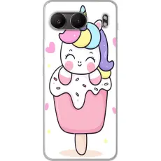 Gustaf - Mobilskal till OnePlus Nord 4 med Glad enh&ouml;rning