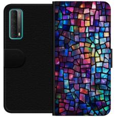 iSecrets - Plånboksfodral till Huawei P smart 2021 med Disco