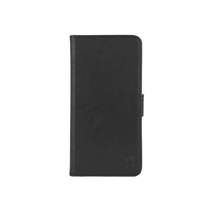 GEAR - Gear Galaxy A55 5G Plånboksfodral 3 Kortfack - Svart