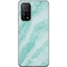 Gustaf - Mobilskal till Xiaomi Mi 10T Pro 5G med Mint Marble