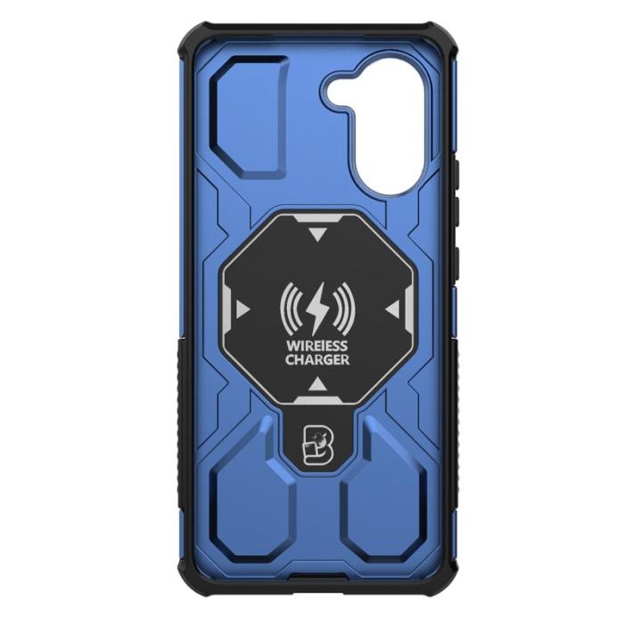 OEM - Mobilskal till OnePlus Nord CE5 5G Plast - Svart