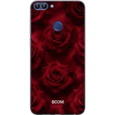 iSecrets - Mobilskal till Huawei P smart med Crimson Rose