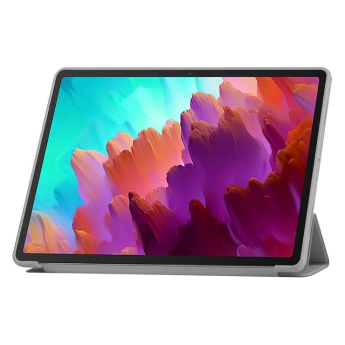 Tech-Protect - Tech-Protect Lenovo Tab P12 Fodral Smart - Grå