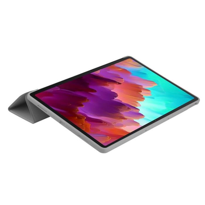 Tech-Protect - Tech-Protect Lenovo Tab P12 Fodral Smart - Grå