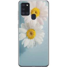 iSecrets - Mobilskal till Samsung Galaxy A21s med Sommarblommor
