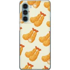 iSecrets - Mobilskal till Motorola Moto G200 5G med Räkor