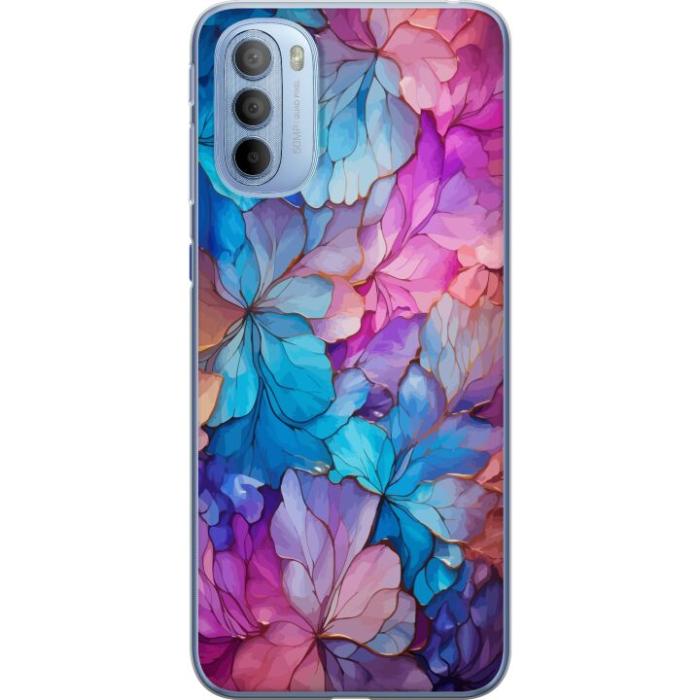 iSecrets - Mobilskal till Motorola Moto G31 med Magiskt