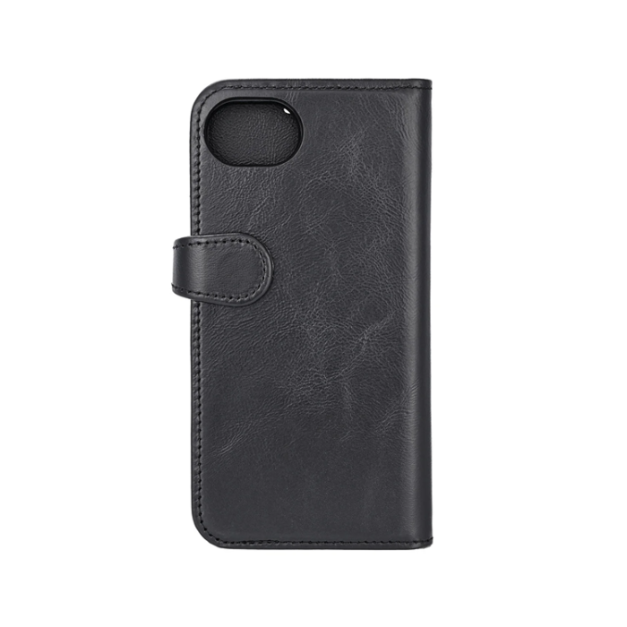 BUFFALO - Buffalo iPhone 16e Plånboksfodral MagSafe 3 Kort Premiumläder