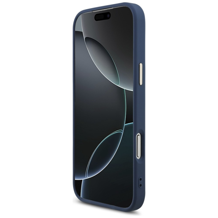 Guess - Guess Mobilskal För iPhone 18 Pro/17 Pro Magsafe 4G Big 4G Classic Logo