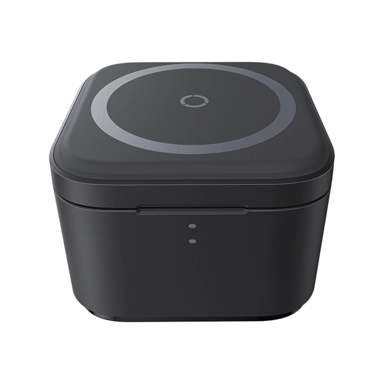 Baseus 2-in-1 Trådlös Laddare Magsafe USB-C - Svart | 505295 | AlltMobil