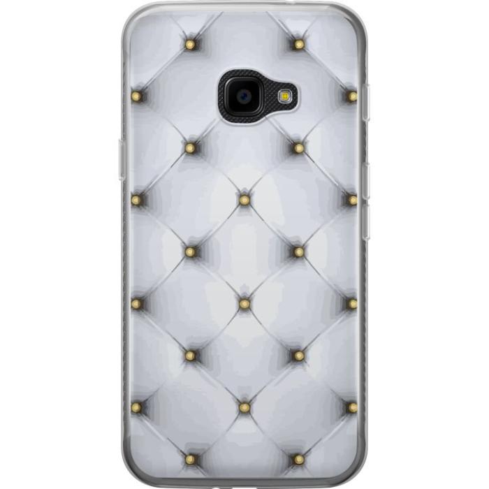 iSecrets - Mobilskal till Samsung Galaxy Xcover 4 med Fancy