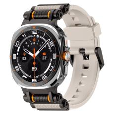 Boom of Sweden - Galaxy Watch Ultra (47mm) Armband Rotation Axis Silikon - Starlight