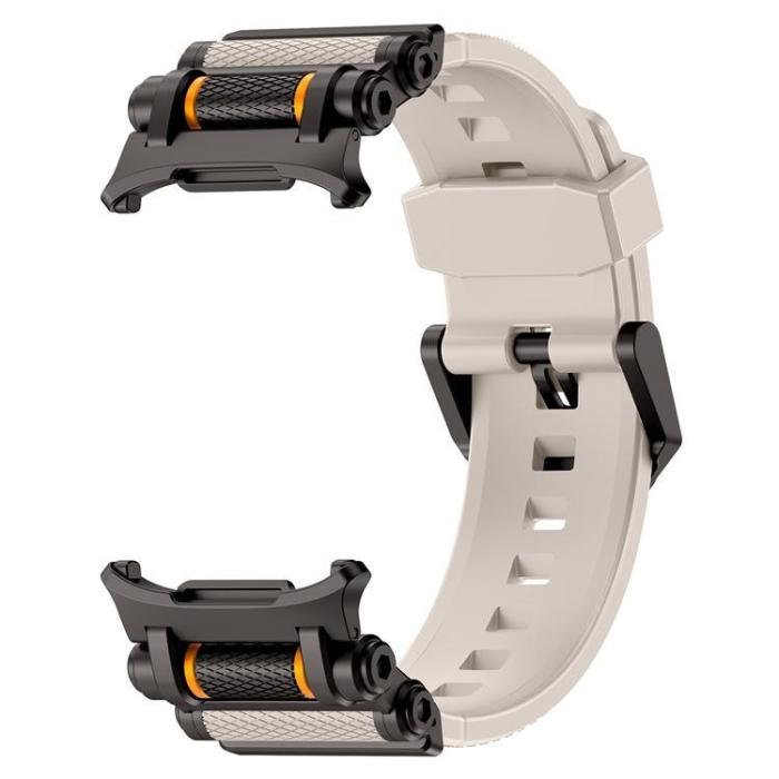 Boom of Sweden - Galaxy Watch Ultra (47mm) Armband Rotation Axis Silikon - Starlight