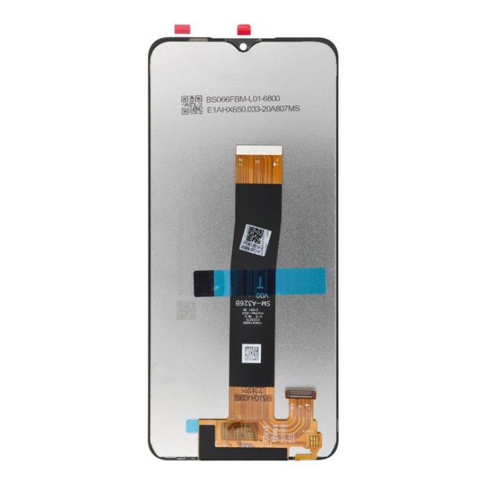 SpareParts - Galaxy A32 5G Skärm med LCD-display a326 FixCell OEM