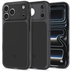 Spigen - Spigen Mobilskal F&ouml;r iPhone 18 Pro/17 Pro Magsafe Ultra Hybrid T