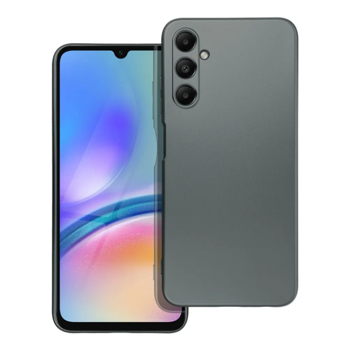 OEM - Galaxy A05s Mobilskal Metallic - Grå