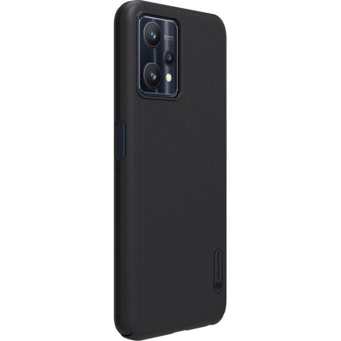 UTGATT1 - Nillkin Realme 9 Pro Skal Super Frosted Shield Pro - Svart