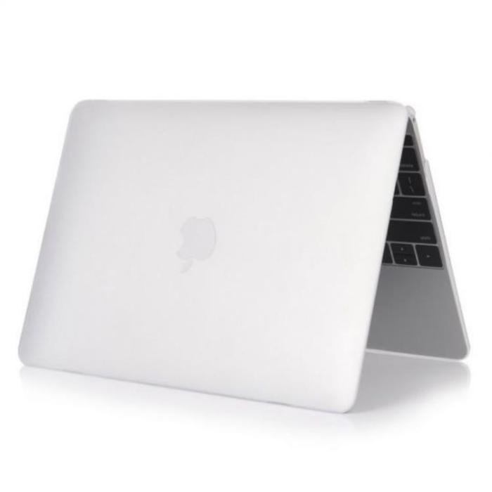 Tech-Protect - Macbook Pro 13 (2016-2022) Skal Smart Shell - Matte Svart
