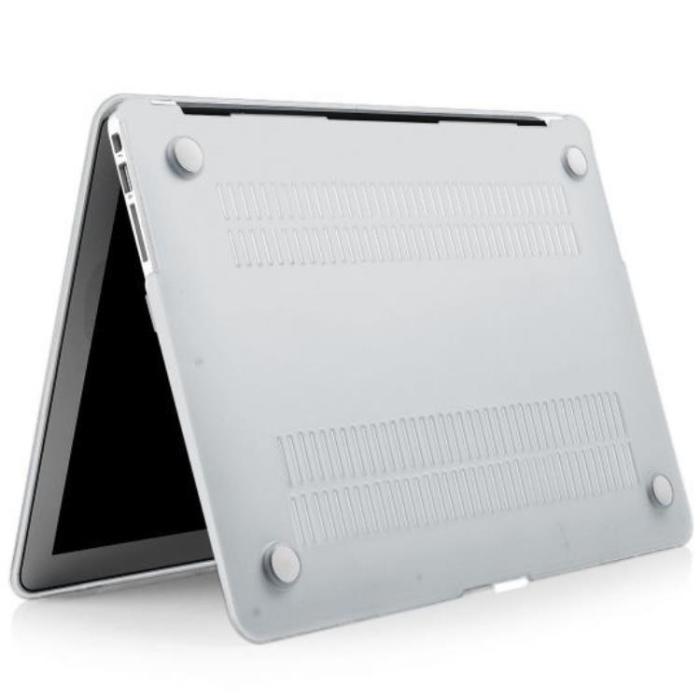 Tech-Protect - Macbook Pro 13 (2016-2022) Skal Smart Shell - Matte Svart