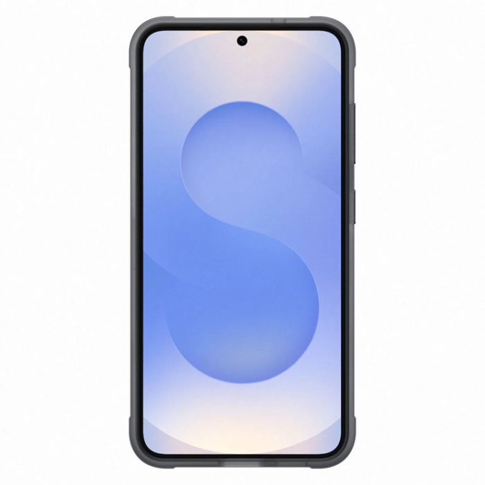 Samsung - Samsung Galaxy S25 Mobilskal Flipsuit - Svart