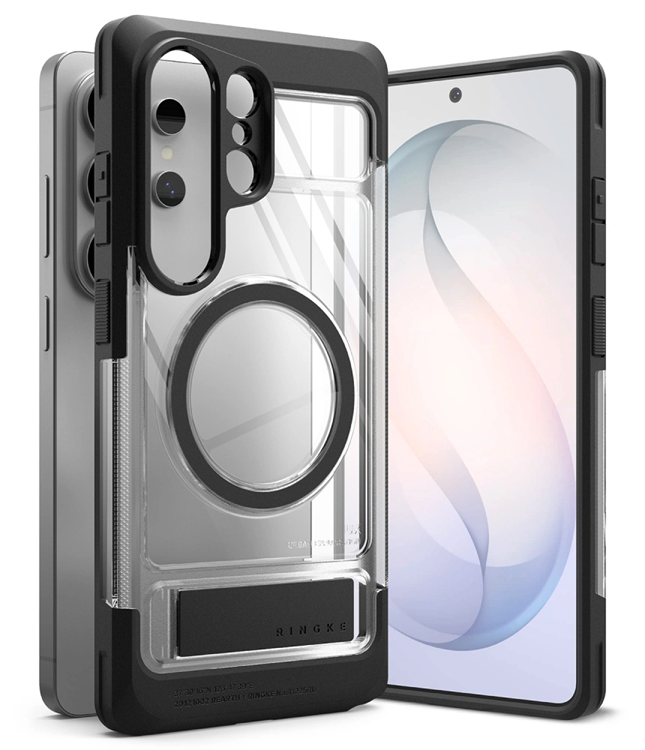 Ringke Mobilskal För Galaxy S26 Ultra Magsafe Magnetic UX - Clear | 2353 | AlltMobil