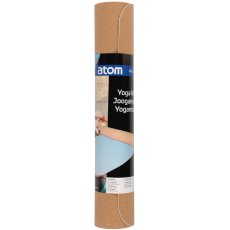 Atom - Atom Yogamatta Kork 4 mm