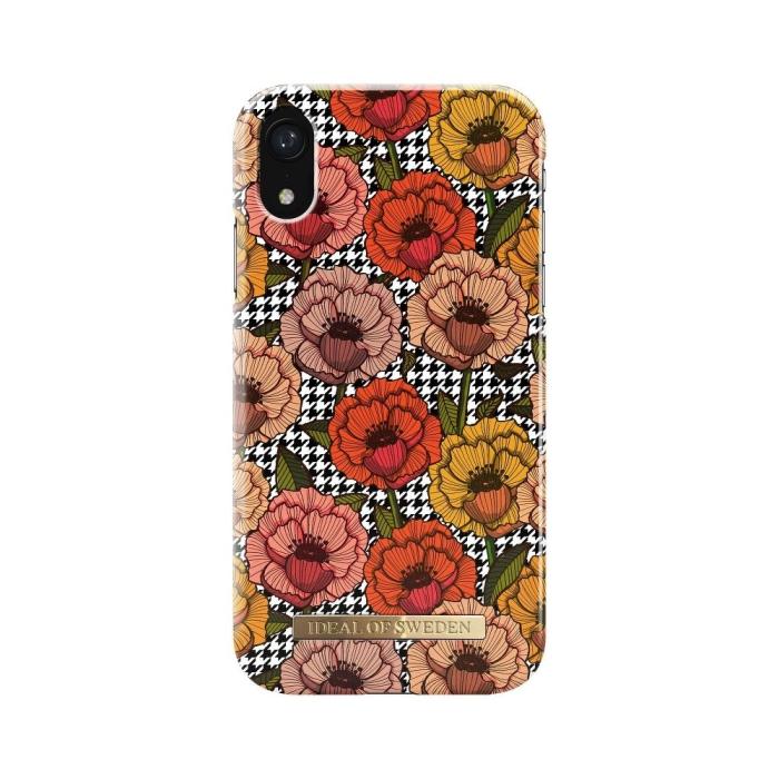UTGATT1 - iPhone XR Skal iDeal of Sweden Retro Bloom