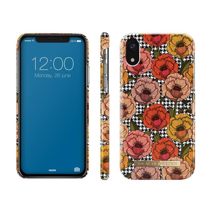 UTGATT1 - iPhone XR Skal iDeal of Sweden Retro Bloom
