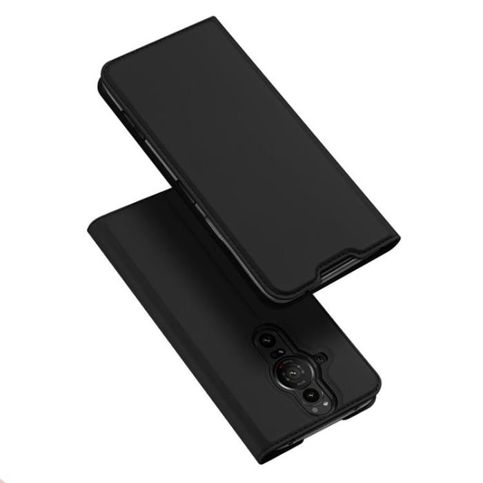 UTGATT5 - Dux Ducis Sony Xperia Pro-I Fodral Skin Pro - Svart