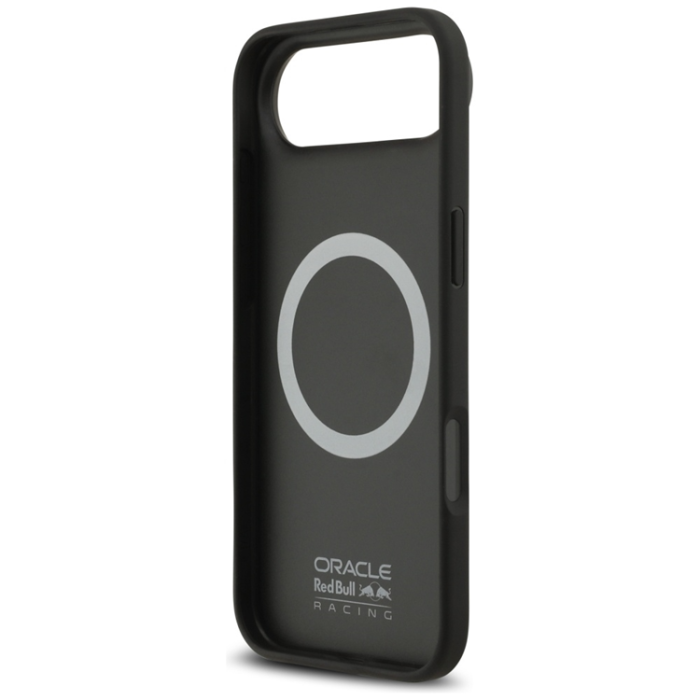 Red Bull - Red Bull iPhone Air Mobilskal Magsafe Meshed Debossed Bull - Svart