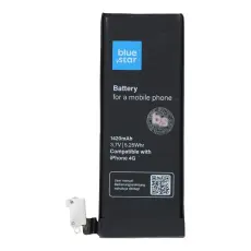 Blue Star - Blue Star iPhone 4 Batteri HQ 1420 mAh