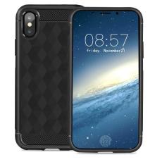 IVSO - IVSO Geometric Hexagon Skal till iPhone XS / X - Svart