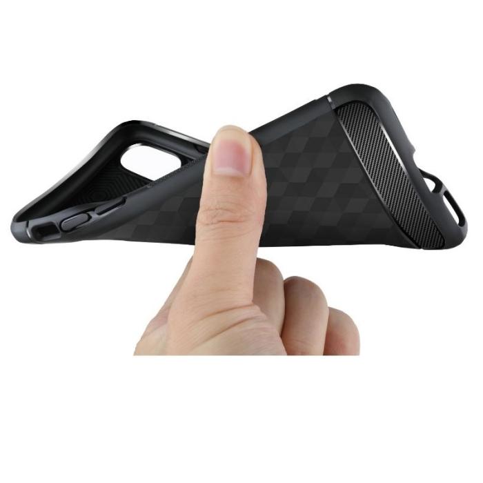 IVSO - IVSO Geometric Hexagon Skal till iPhone XS / X - Grön