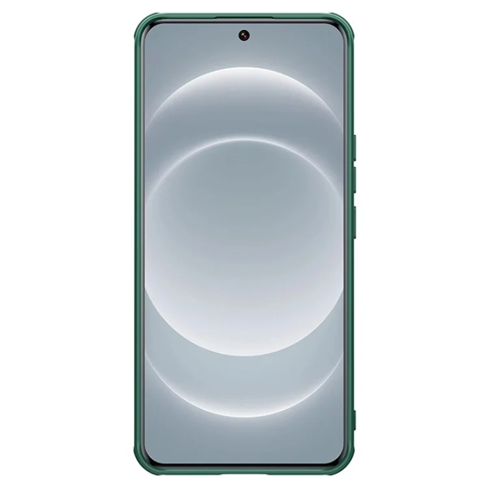 Nillkin - Nillkin Xiaomi 14 Ultra Mobilskal MagSafe CamShield Prop - Grön